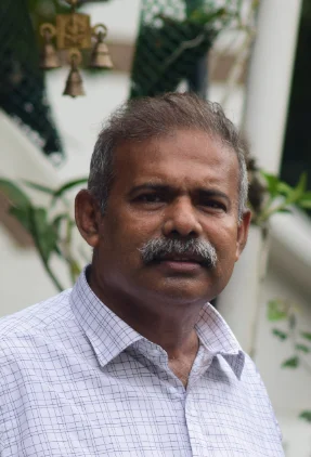Adv. V A Pradeep Kumar