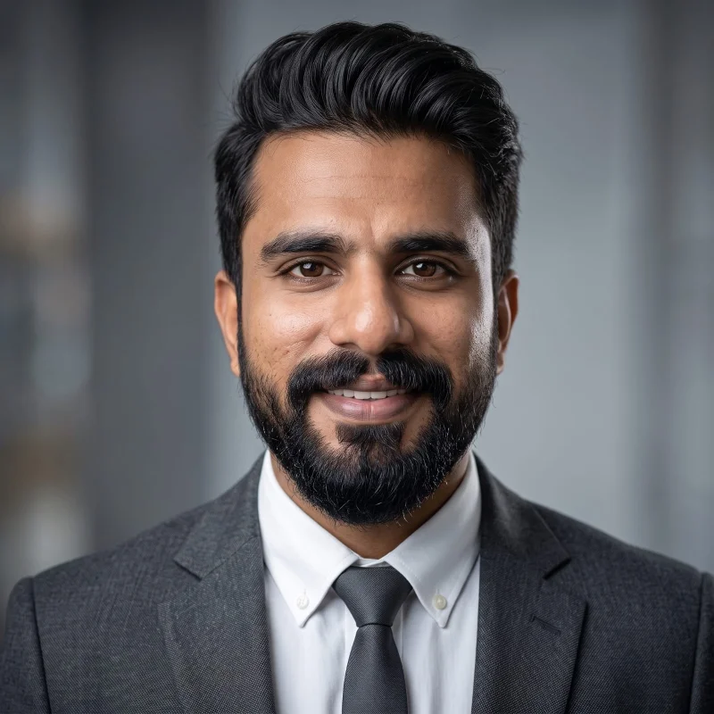 Adv. Anoop Krishna, Managing Partner